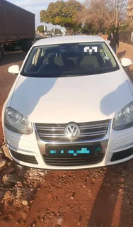 VW Jetta 5