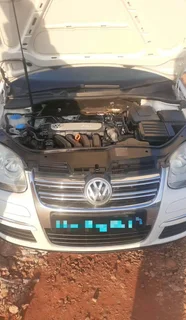 VW Jetta 5