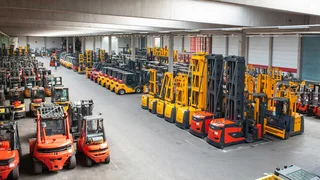 We Buy Used Forklifts — Fast, Fair & Hassle-Free!