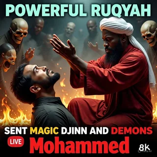 Ruqyah Healings Authentic Islamic Ruqyah Healer Mohammed  Lenesia &amp; Bryanston - Private Sessions