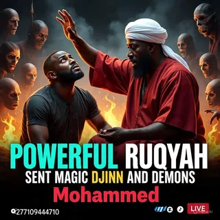 Ruqyah Healings Authentic Islamic Ruqyah Healer Mohammed  Lenesia &amp; Bryanston - Private Sessions