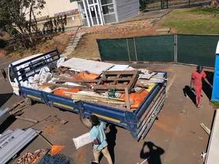 End of month Furniture removal