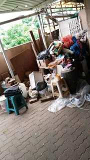 Dirty things removals