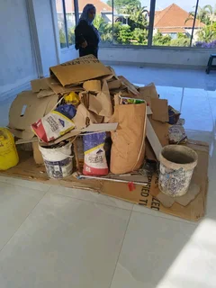 Dirty things removals