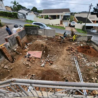 Stones and sand removal