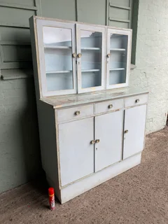 Vintage Kitchen Cabinet