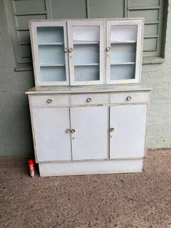 Vintage Kitchen Cabinet