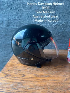 Harley Davidson Helmet