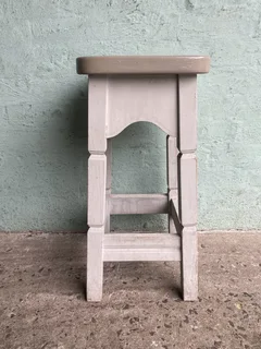 Set of 4 Kitchen Stools