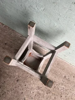 Set of 4 Kitchen Stools