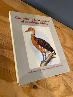 Gamebirds & Waterfowl of Southern Africa