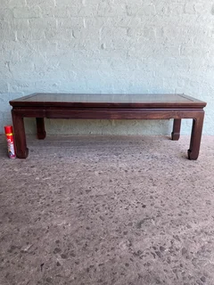 Chinese Style Coffee Table