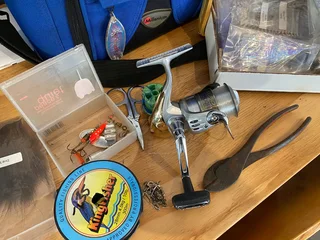 Fishing Equipment and Accessories