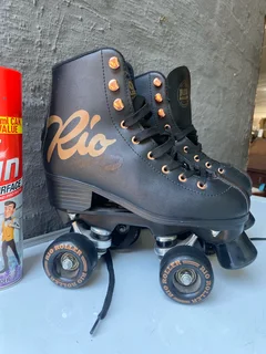 Rio Roller Rose Roller Skates UK Size 4 ( Ladies )