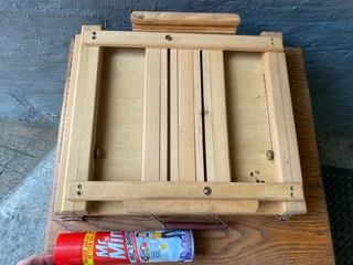 Portable Art Easel with Draw