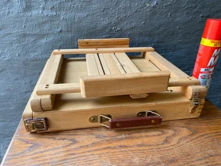 Portable Art Easel with Draw