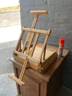 Portable Art Easel with Draw