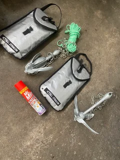 2 x Stealth 1.5kg Anchors