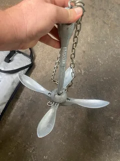 2 x Stealth 1.5kg Anchors