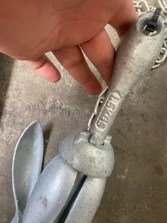 2 x Stealth 1.5kg Anchors