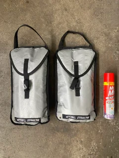 2 x Stealth 1.5kg Anchors