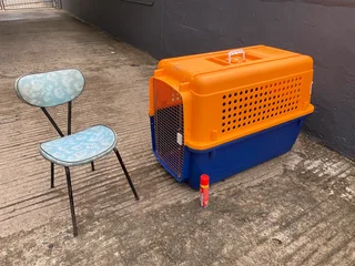 Huge Pet Transport Cage