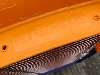 Huge Pet Transport Cage