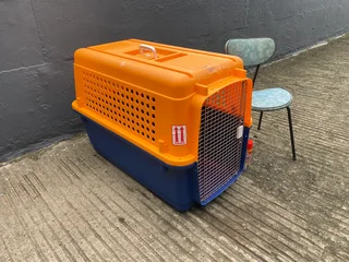 Huge Pet Transport Cage