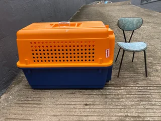 Huge Pet Transport Cage