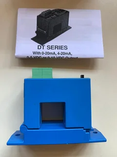 DC Current Transducer.