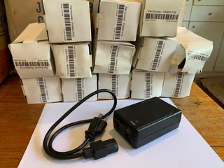 P.O.E. Injector 48VDC.