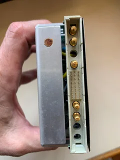 Power Supply - CompactPCI Hot Swap.