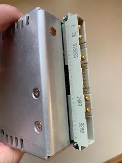 Power Supply - CompactPCI Hot Swap.