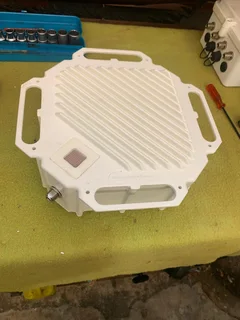 Mesh network hardware.