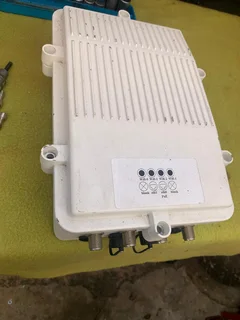 Mesh network hardware.