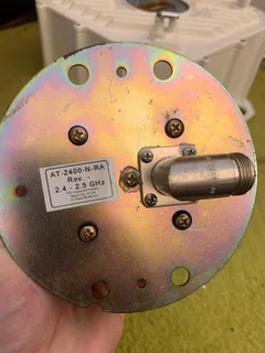 WIFI antenna 2.4 - 2.5 GHz outdoor.