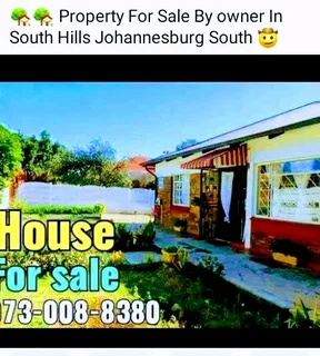 House For Sale private johannesburg south