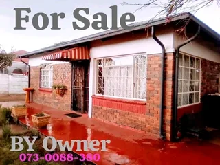 3 Bedroom House For Sale private