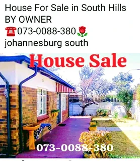 3 Bedroom House For Sale (private)