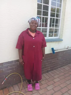 Constance, I Am A Well Experienced Malawian Maid Looking For A Domestic And Childcare Job