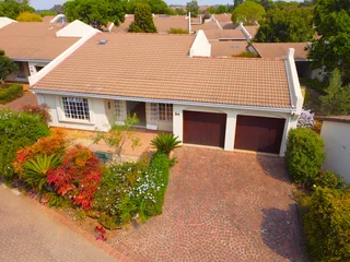 Over 50's Lifestyle Estate in the heart of Fourways