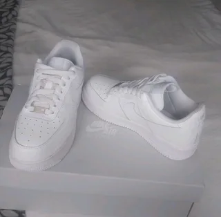 Nike Airforce 1 white