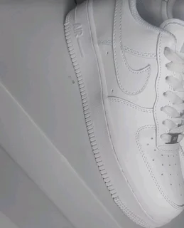 Nike Airforce 1 white