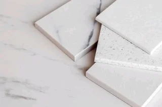 Granite and Quartz countertops