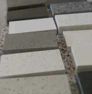 Granite and Quartz countertops