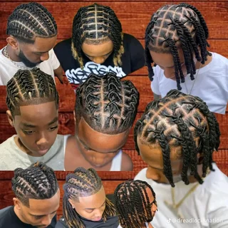 Dreadlocks, Hairstyles, Haircuts & Nails