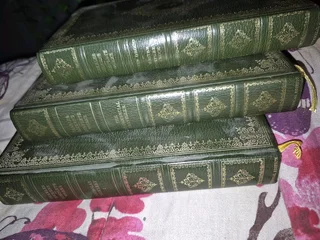 15 Charles Dickens Centennial edition books