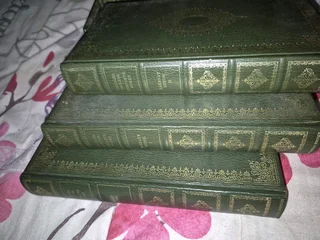 15 Charles Dickens Centennial edition books