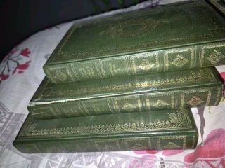 15 Charles Dickens Centennial edition books