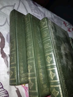 15 Charles Dickens Centennial edition books